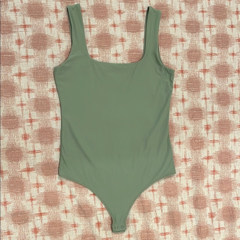 Abercrombie Tank Bodysuit